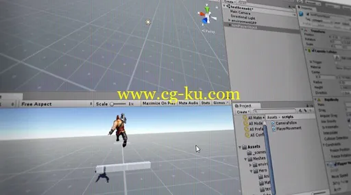 Unity Animation Fundamentals的图片1