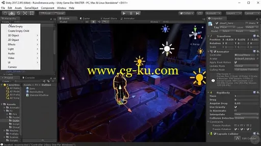 Unity Gameplay Programming Fundamentals的图片1