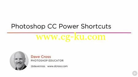 Photoshop CC Power Shortcuts的图片1