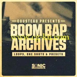 音效下载Sonic Mechanics Boom Bap Archives MULTiFORMAT的图片1