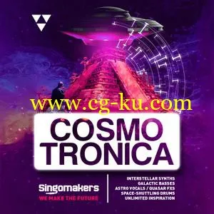 音效下载Singomakers Cosmotronica MULTiFORMAT的图片1