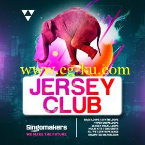 音效下载Singomakers Jersey Club Sessions MULTiFORMAT的图片1