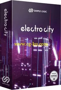 Sample Logic Electro City KONTAKT的图片1