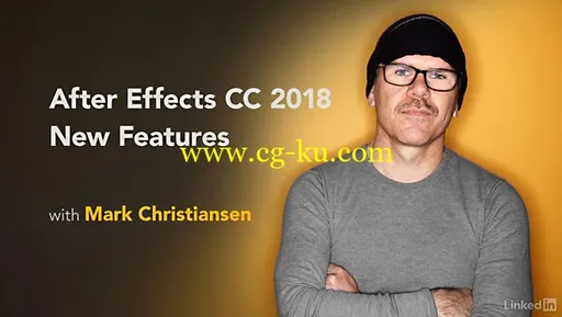 Lynda – After Effects CC 2018 New Features的图片1