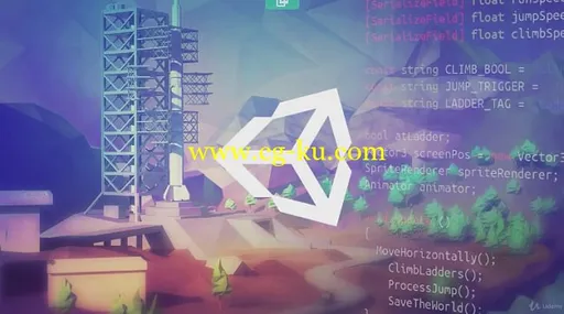 Complete Unity Developer 2.0 – Learn C Code  Make Games的图片1