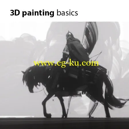 Gumroad – 3d painting basics by Jama Jurabaev的图片1