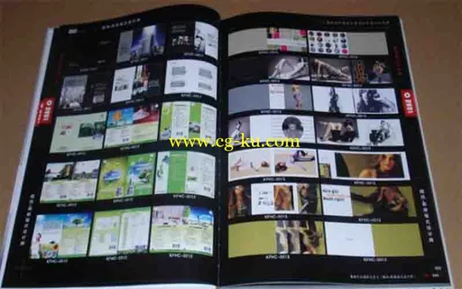 12DVD画册版式设计师-画册版式设计-画册版式设计欣赏的图片2