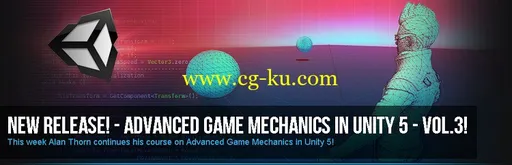 Advanced Game Mechanics In Unity 5 Volume 3的图片1