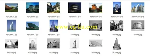 EvermotionArchexteriors vol. 7的图片1