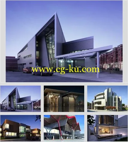 EvermotionArchexteriors vol. 9的图片1