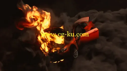 Pluralsight – Rigging a Car to Explode in CINEMA 4D的图片1