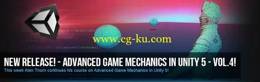 Advanced Game Mechanics In Unity Volume 4的图片1