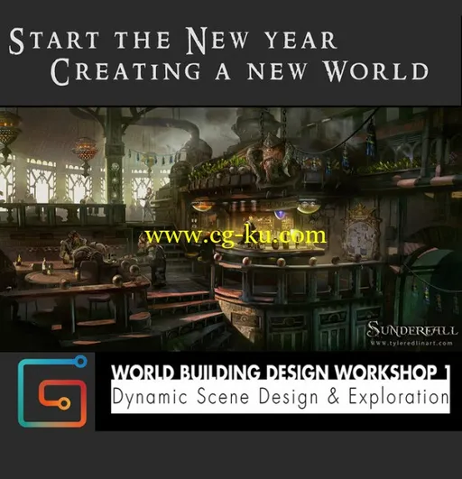 World building design workshop 1 by Tyler Edlin的图片1