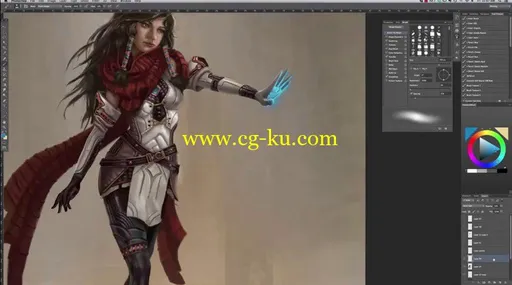 Create Professional Character Designs in Photoshop的图片1