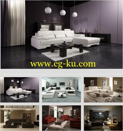 EvermotionArchinteriors vol. 14的图片1