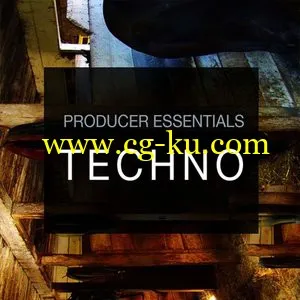 Spf Samplers Producer Essentials Techno WAV的图片1