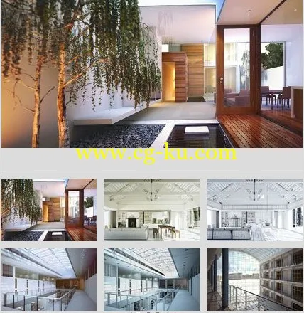 EvermotionArchinteriors vol. 19的图片1