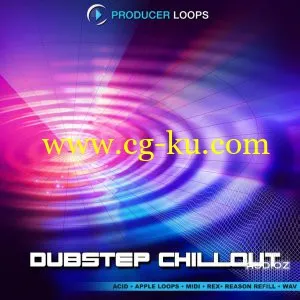 Producer Loops Dubstep Chillout ACID WAV REX MIDI-AUDIOSTRiKE的图片1