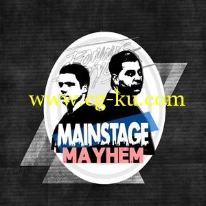 Maison De Blanc Mainstage Mayhem [WAV MiDi Spire]的图片1