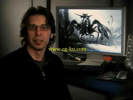 The Gnomon Workshop: Visual Development with Marc Gabbana – Volume Two [repost]的图片1