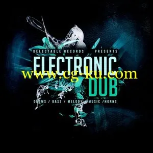 Delectable Records Electronic Dub WAV的图片1