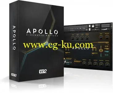 Vir2 Instruments Apollo Cinematic Guitars KONTAKT的图片1