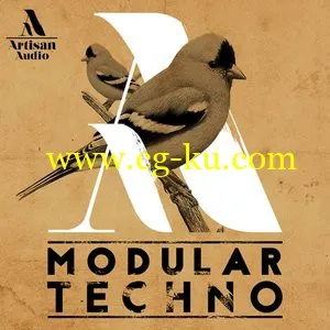 Artisan Audio Modular Techno WAV的图片1