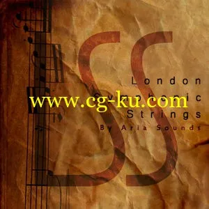 ARIA Sounds London Symphonic Strings Double Basses KONTAKT的图片1