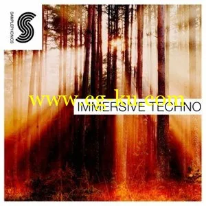 Samplephonics Immersive Techno MULTiFORMAT的图片1