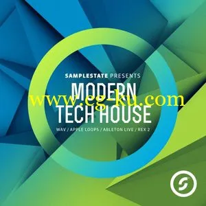 Samplestate Modern Tech House MULTiFORMAT的图片1