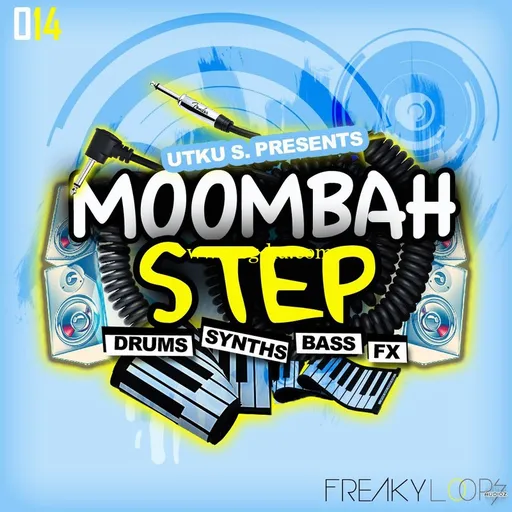 Freaky Loops – Moombahstep WAV-QUAKEAUDIOv的图片1