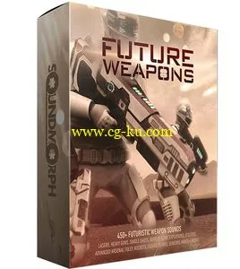 SoundMorph Future Weapons的图片1