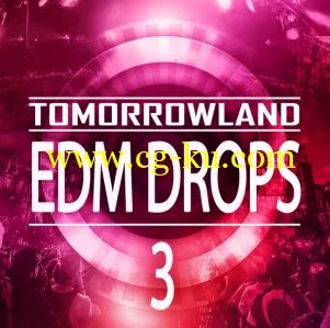 Mainroom Warehouse Tomorrowland EDM Drops 3 WAV MiDi-DISCOVER的图片1