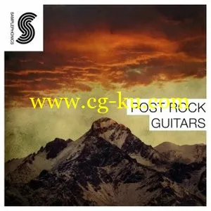 Samplephonics Post Rock Guitars WAV的图片1