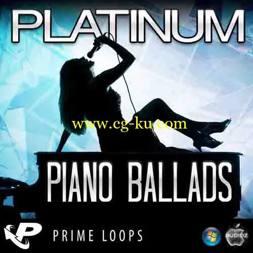 Prime Loops Platinum Piano Ballads MULTiFORMAT的图片1