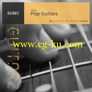 Diginoiz Pop Guitars [ACiD/WAV/AiFF]的图片1