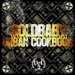 Goldbaby Urban Cookbook Vol.3 MULTiFORMAT的图片1