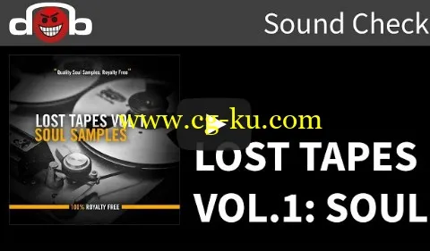 the Producers Choice Lost Tapes Vol.1 – Soul的图片1