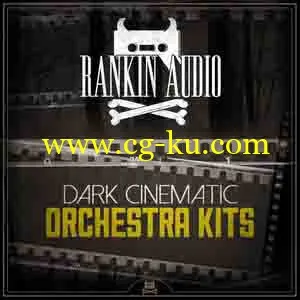 Rankin Audio Dark Cinematic Orchestra Kits WAV MiDi的图片1