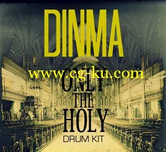 Dinma Only The Holy Drumkit WAV的图片1