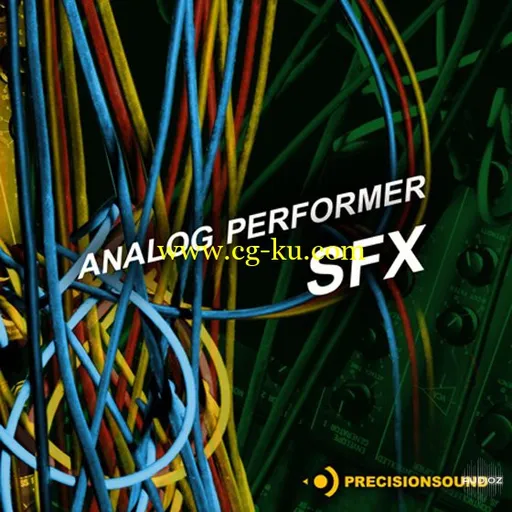 Precision Sound Analog Performer SFX WAV的图片1