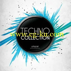 Little Bit Techno Collection WAV的图片1