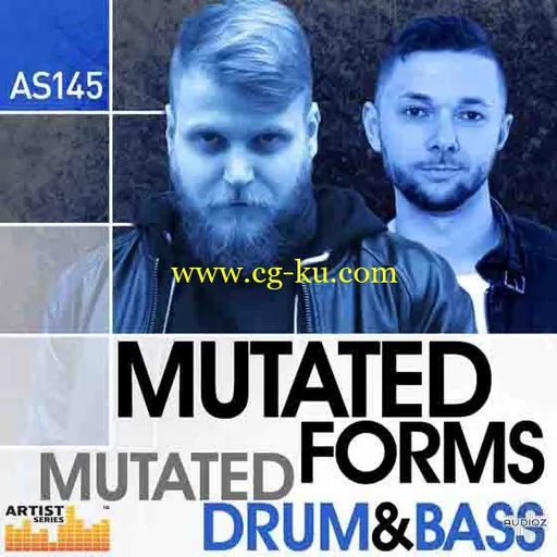 Loopmasters Mutated Forms Mutated Drum and Bass MULTiFORMAT的图片1