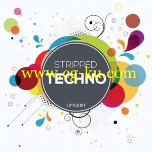 Little Bit Stripped Techno WAV的图片1