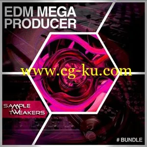 Sample Tweakers EDM Mega Producer Bundle WAV MiDi Spire and Serum Presets的图片1