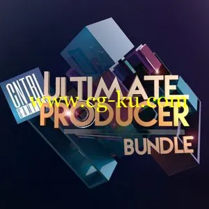 CNTRL Samples Ultimate Producer Bundle WAV MiDi Sylenth的图片1