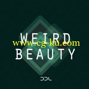 DDL Weird Beauty WAV Ableton Live Instrument Racks的图片1