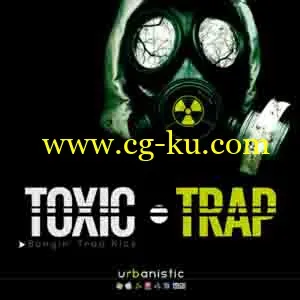 Urbanistic Toxic Trap MULTiFORMAT的图片1