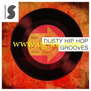 Samplephonics Dusty Hip Hop Grooves MULTiFORMAT的图片1