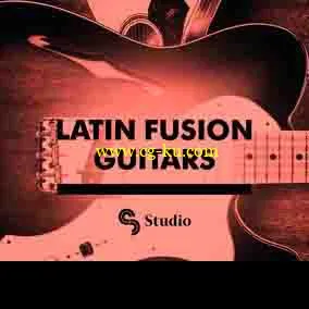 Sample Magic Latin Fusion Guitars WAV REX AiFF的图片1